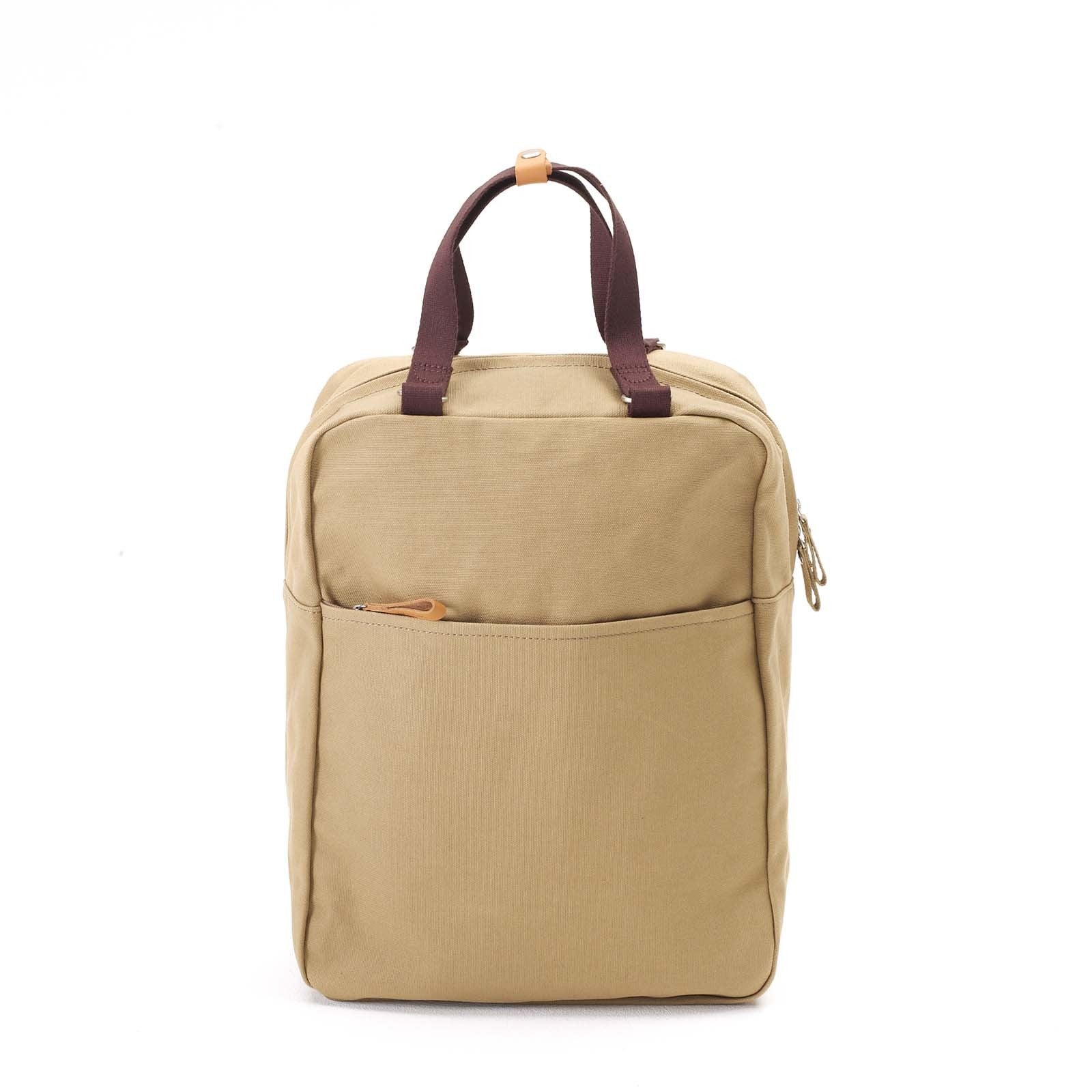 QWSTION Simple Pack Organic Camel - Image 3