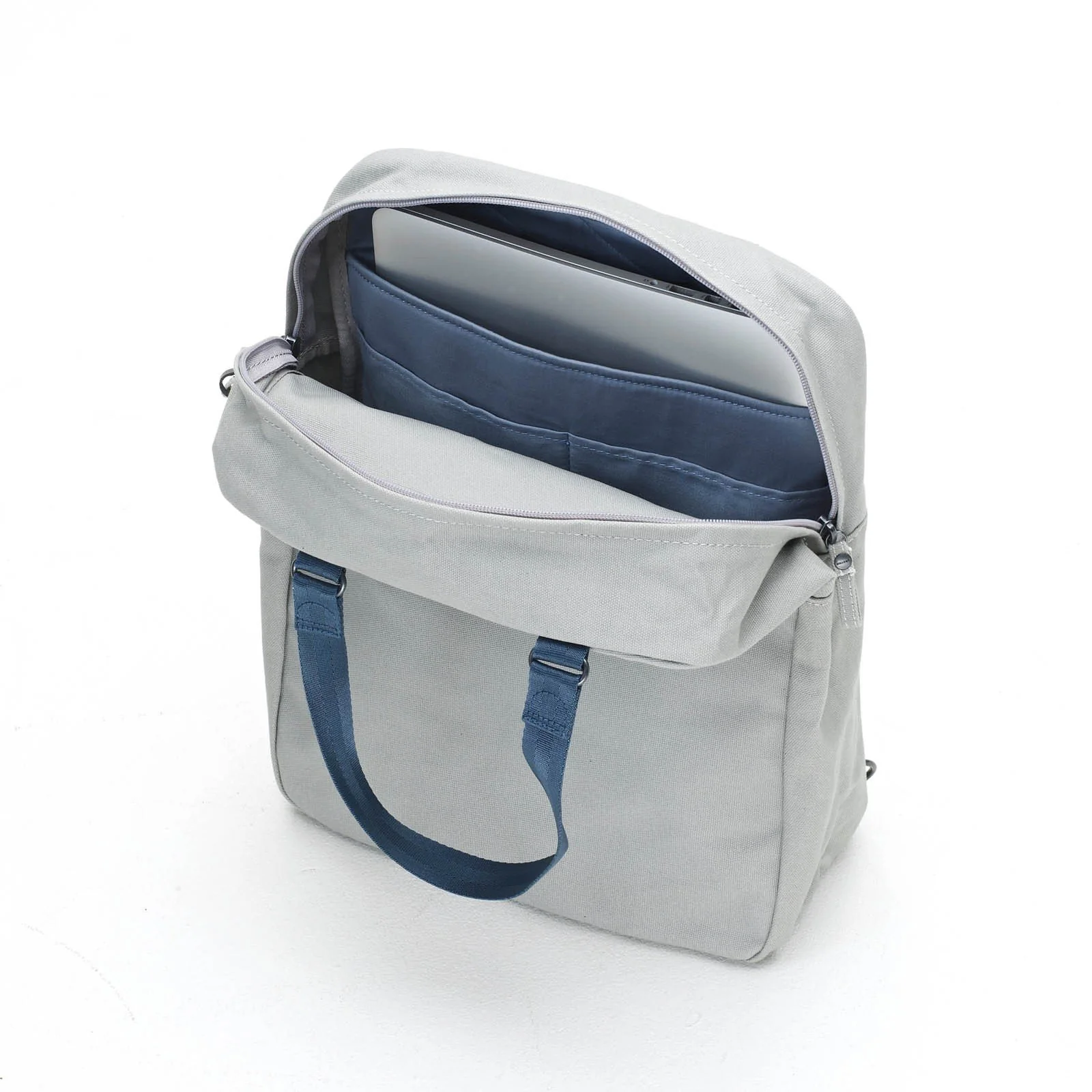 QWSTION Simple Pack Organic Light Grey - Image 4