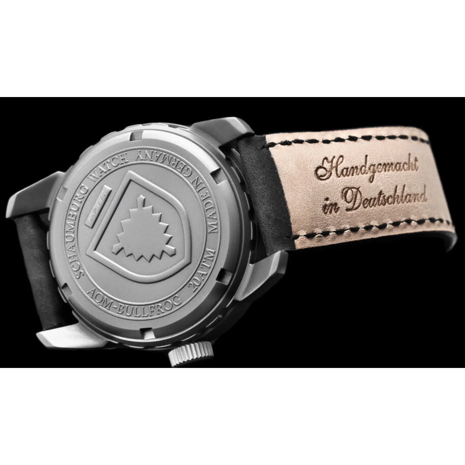 SCHAUMBURG WATCH AQM Bullfrog - Image 4