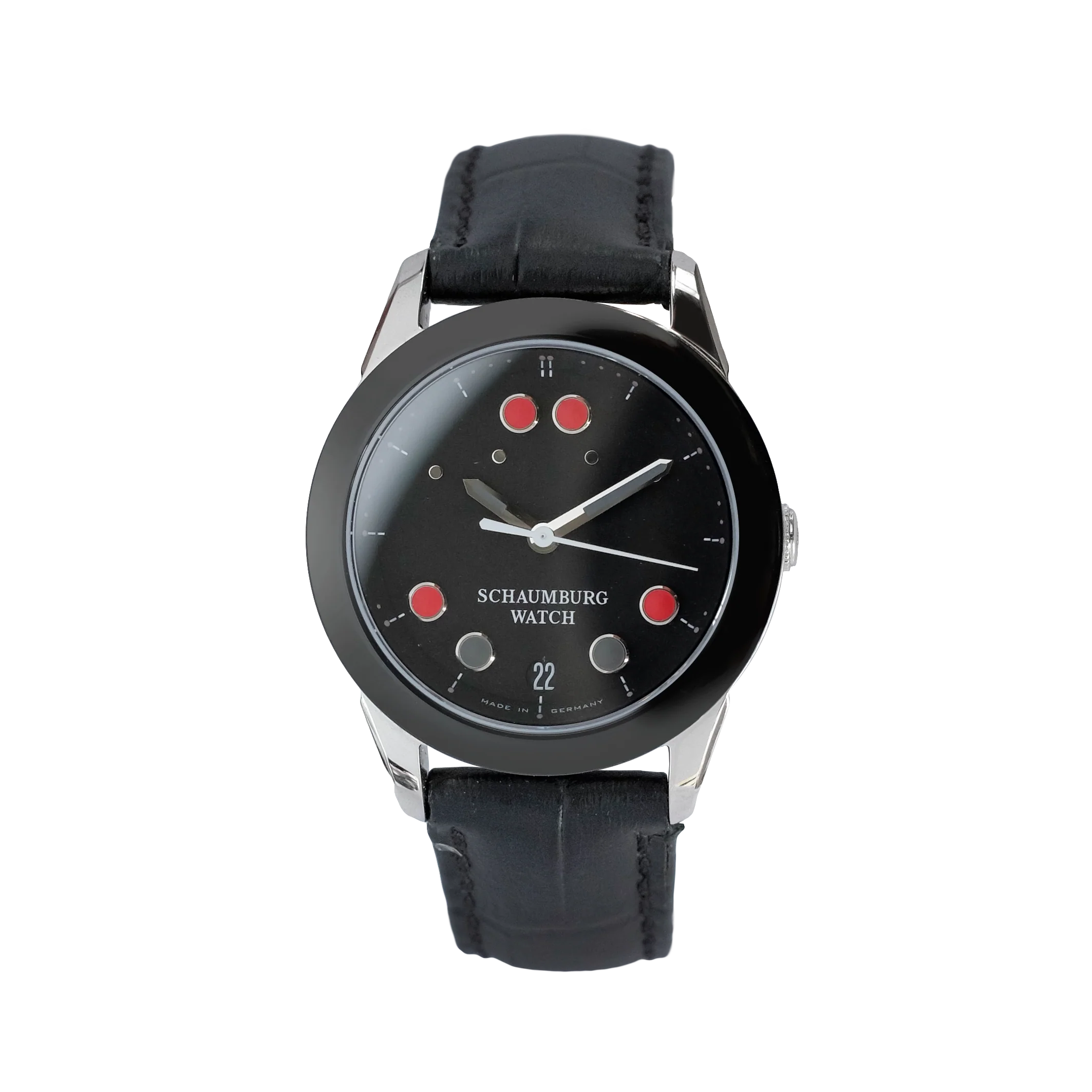 SCHAUMBURG WATCH Babyfrog Red - Image 3