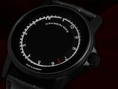 SCHAUMBURG WATCH Disk Mystic PVD - Image 3