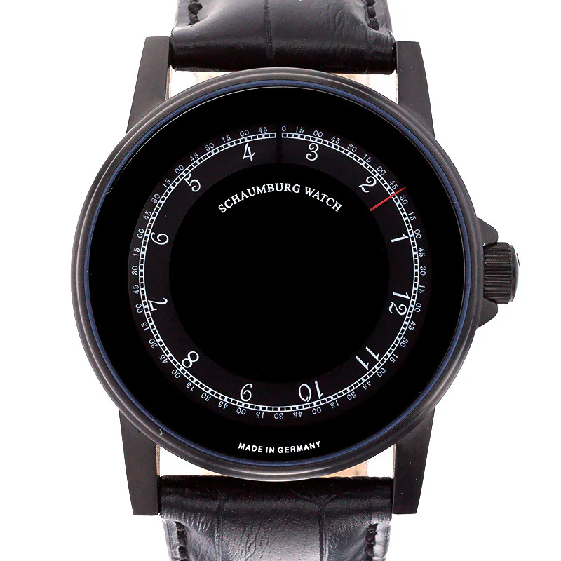 SCHAUMBURG WATCH Disk Mystic PVD - Image 4