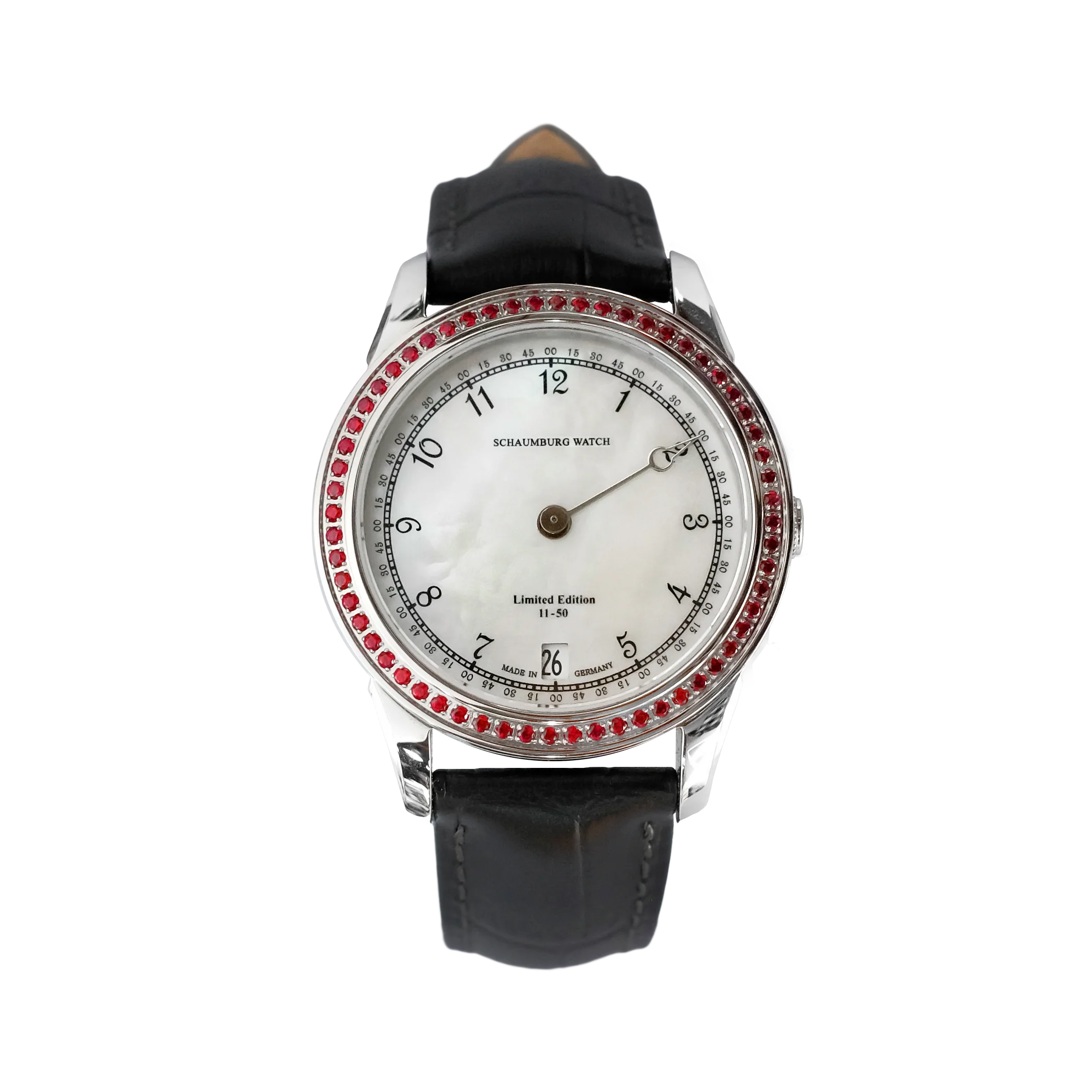 SCHAUMBURG WATCH Passion Red - Image 3