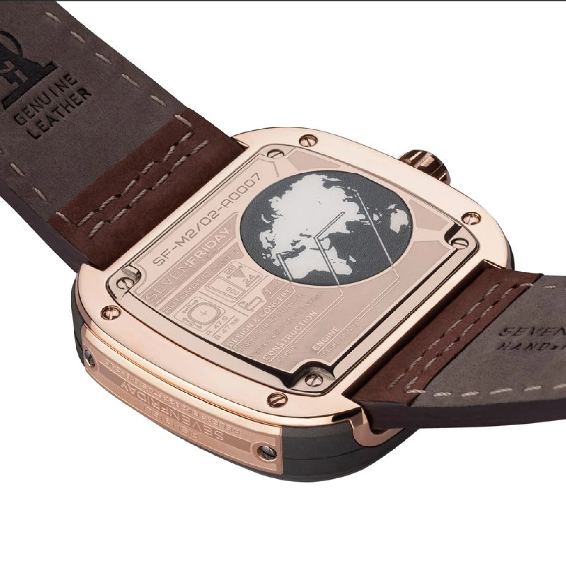 SEVENFRIDAY M2/02 - Image 4