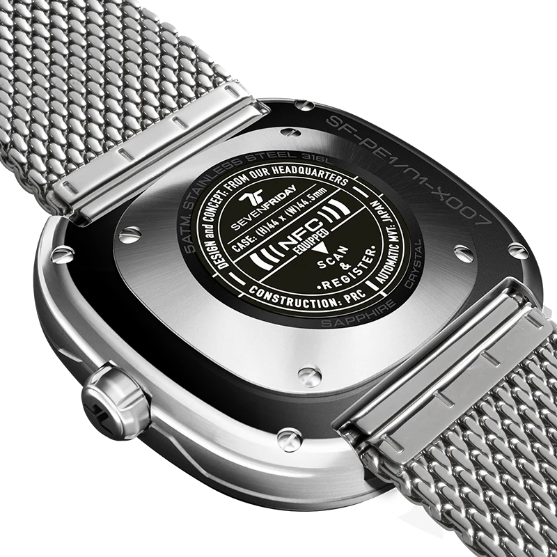 SEVENFRIDAY PE1/01M - Image 4
