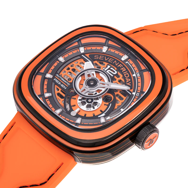 SEVENFRIDAY PS3/03 "CCO" - Image 3