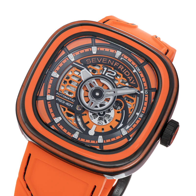 SEVENFRIDAY PS3/03 "CCO" - Image 4