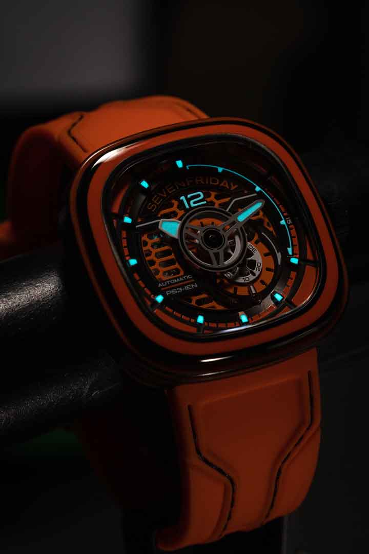 SEVENFRIDAY PS3/03 "CCO" - Image 5