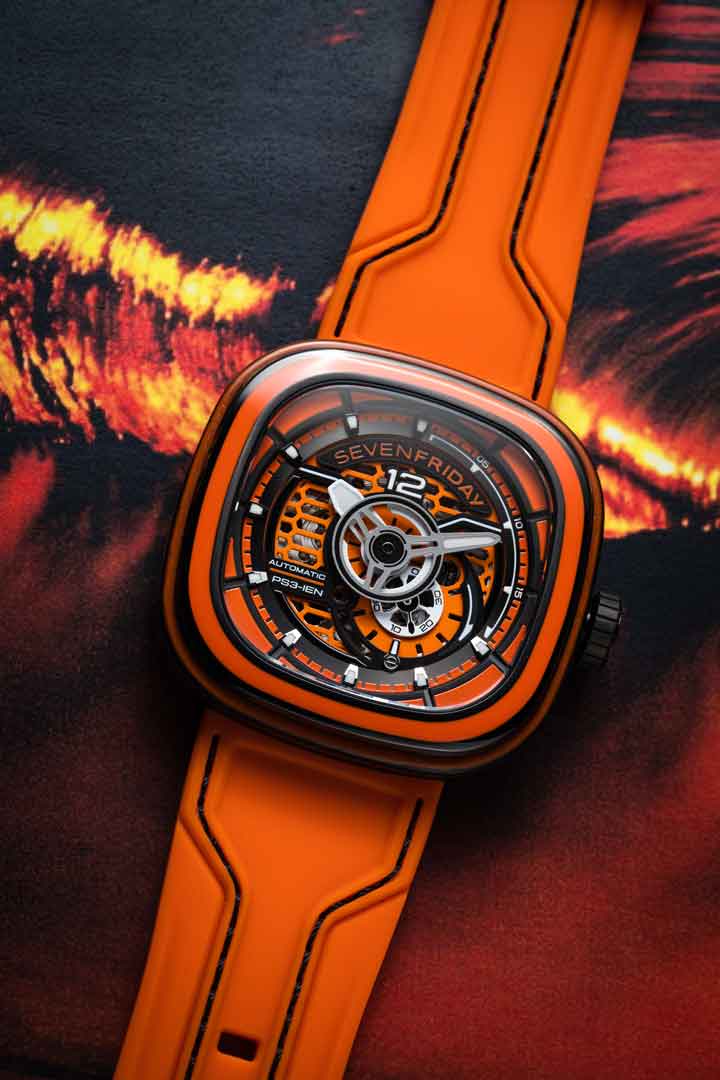SEVENFRIDAY PS3/03 "CCO" - Image 6