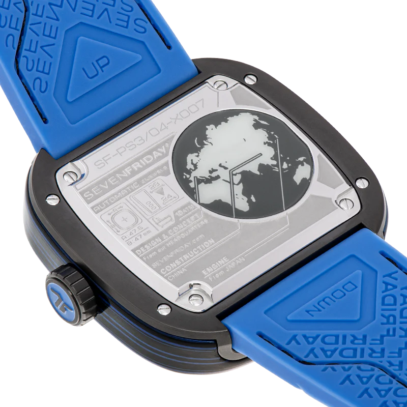 SEVENFRIDAY PS3/04 "CCB" - Image 5