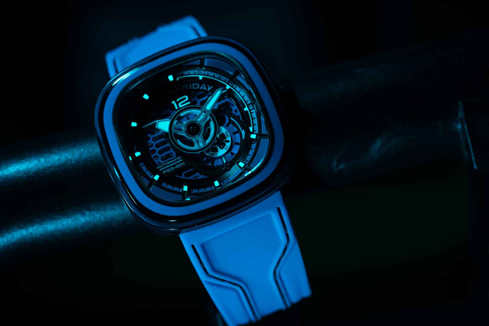 SEVENFRIDAY PS3/04 "CCB" - Image 7