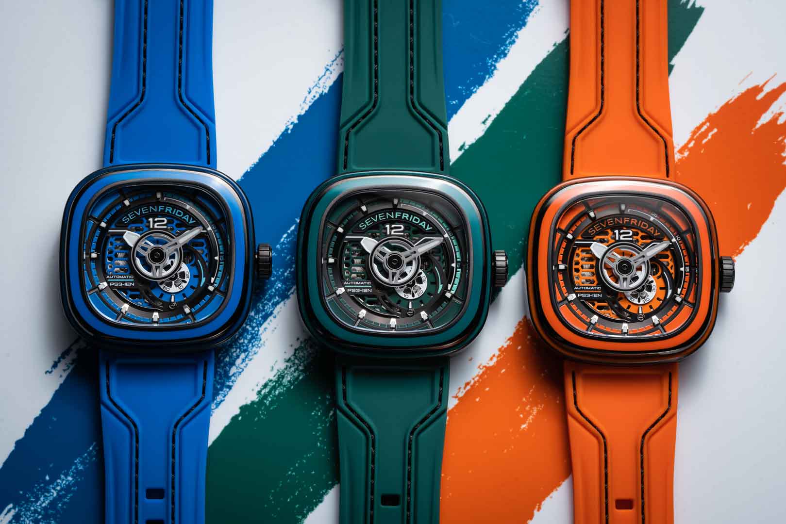 SEVENFRIDAY PS3/04 "CCB" - Image 8