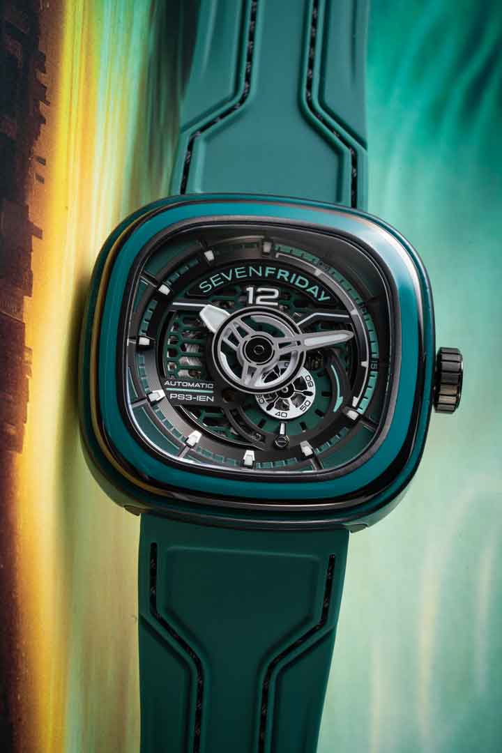 SEVENFRIDAY PS3/05 "CCG" - Image 7