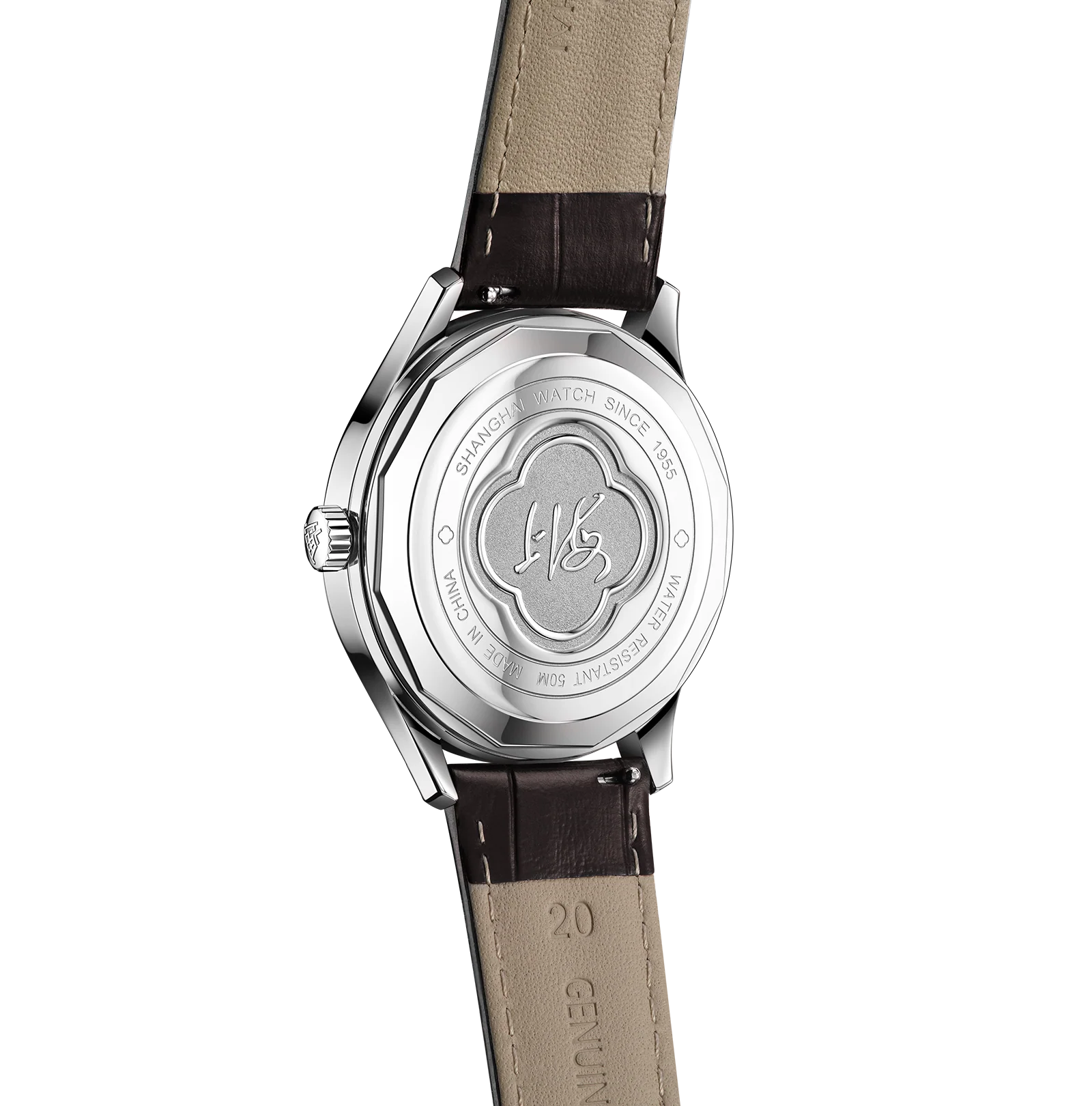 SHANGHAI WATCH PIONEER 39MM TEXTURED DIAL - Image 3