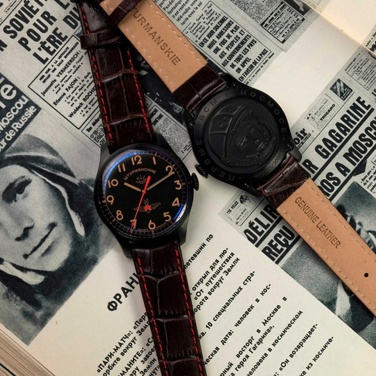 STURMANSKIE GAGARIN HERITAGE 2609/3714129 - Image 4