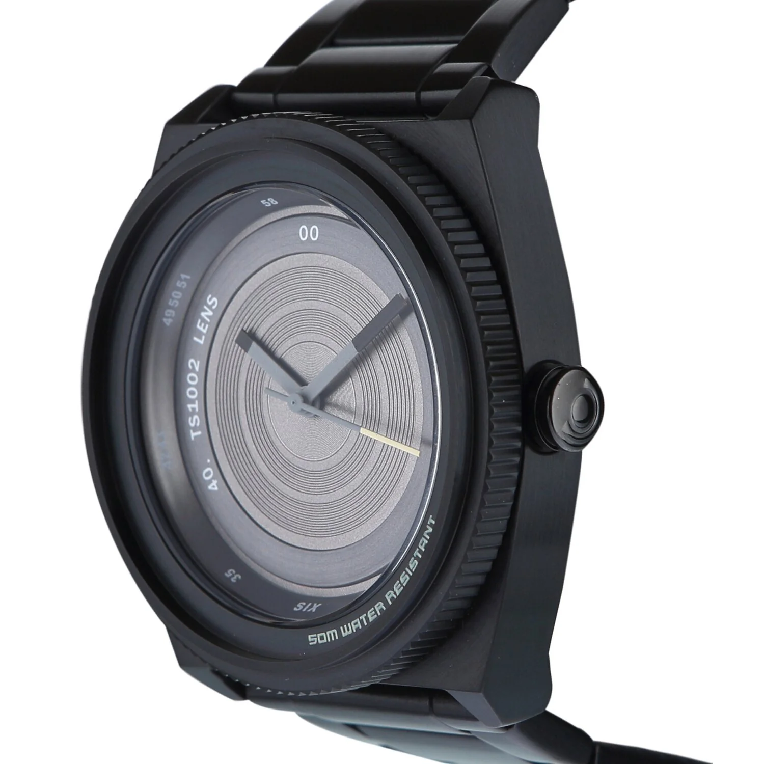 TACS  Lens-M Gunmetal Grey (TS1002C) - Image 3