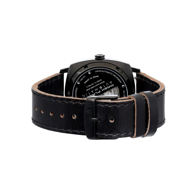 TACS AUTOMATIC MASK PLAYER WATCH (BLACK PHANTOM) TS2101A - Image 3