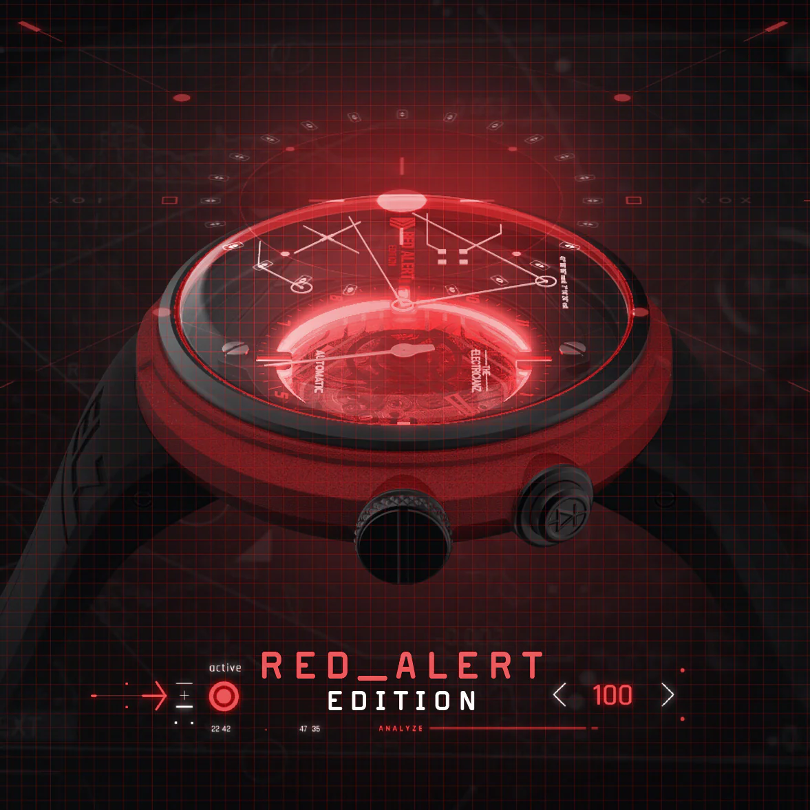 The ELECTRICIANZ Red Alert - Image 10