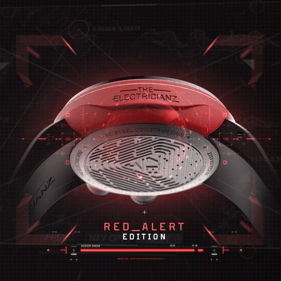 The ELECTRICIANZ Red Alert - Image 11