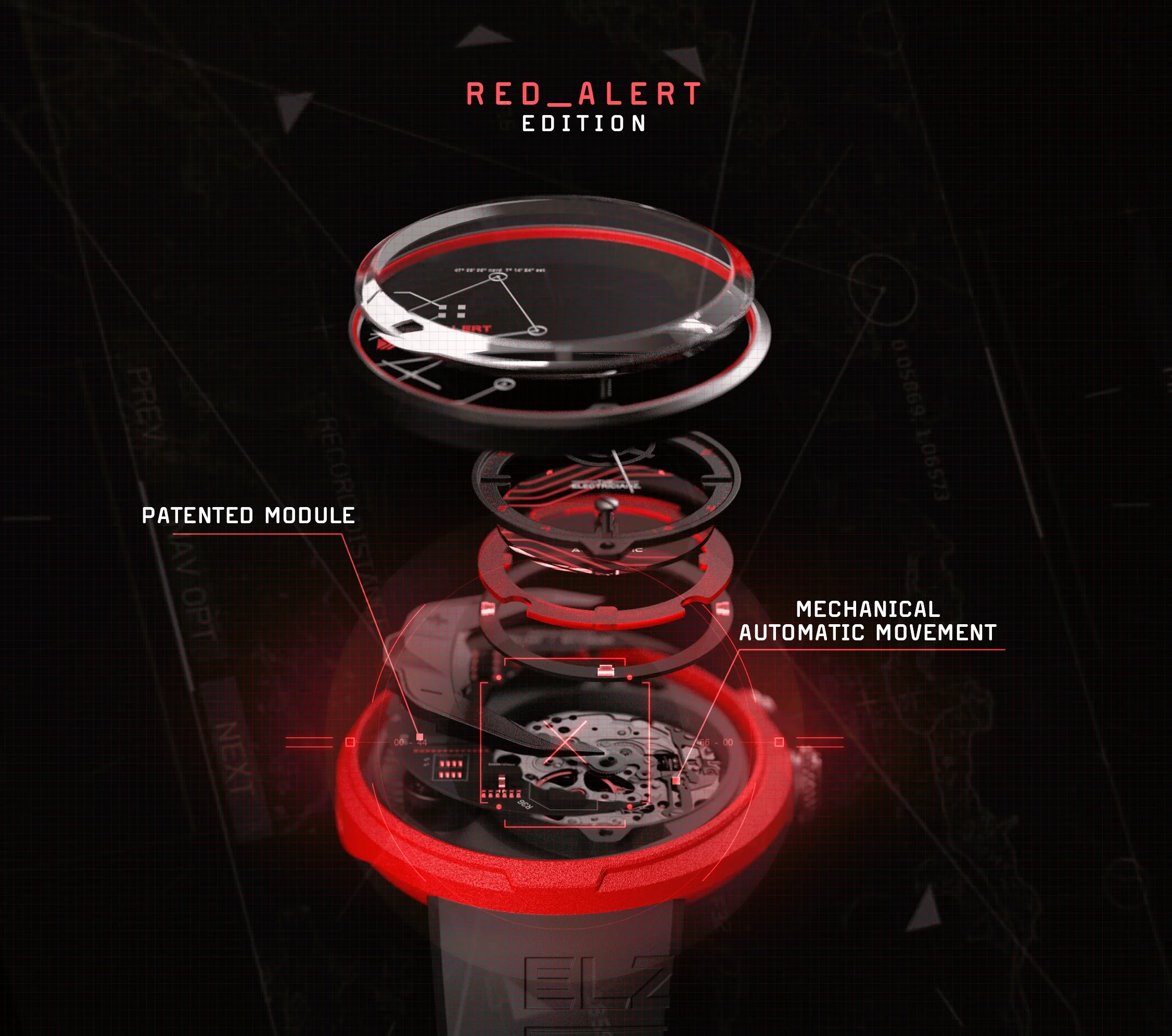 The ELECTRICIANZ Red Alert - Image 13