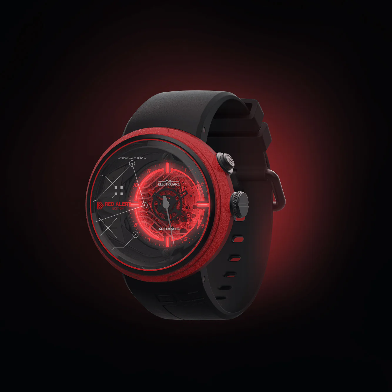 The ELECTRICIANZ Red Alert - Image 3