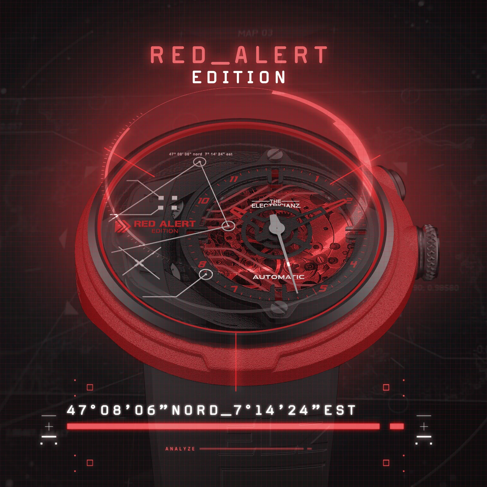 The ELECTRICIANZ Red Alert - Image 5