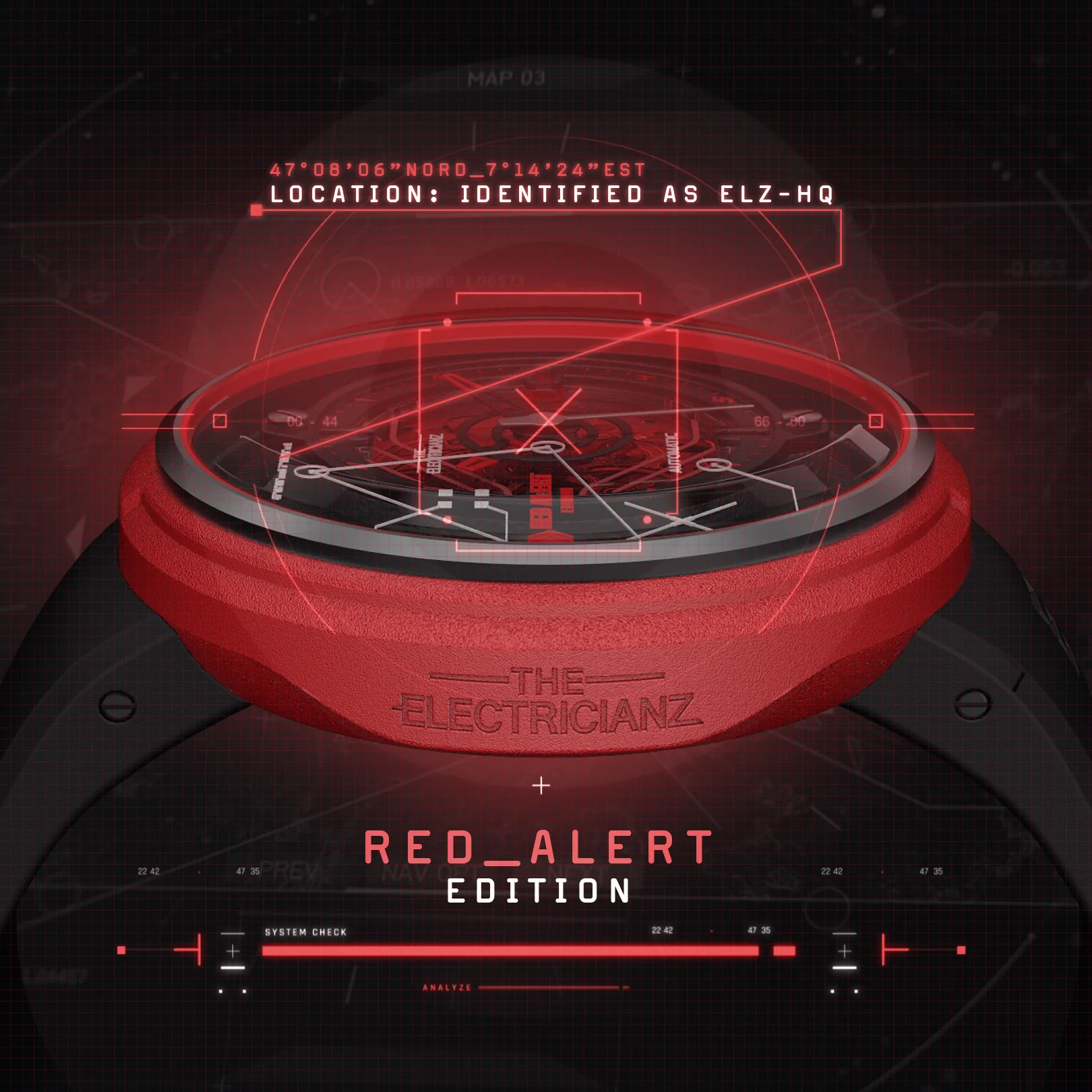 The ELECTRICIANZ Red Alert - Image 6