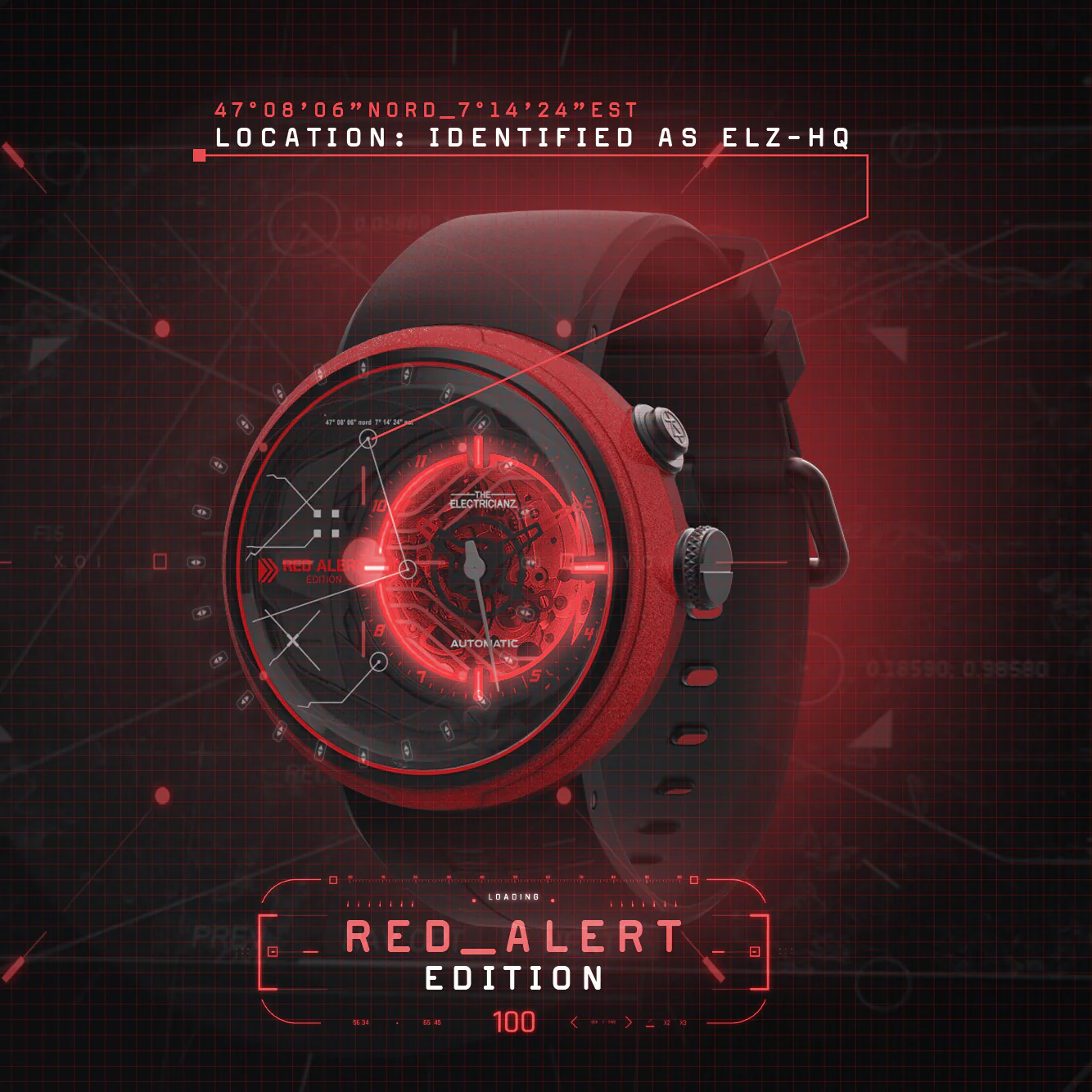 The ELECTRICIANZ Red Alert - Image 7